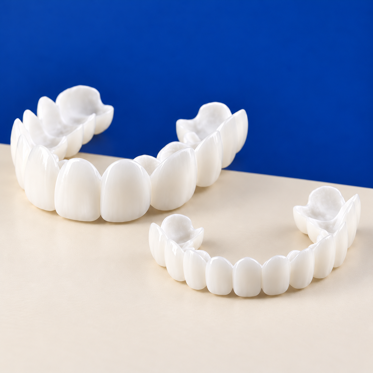 Veev upper and lower cosmetic covers